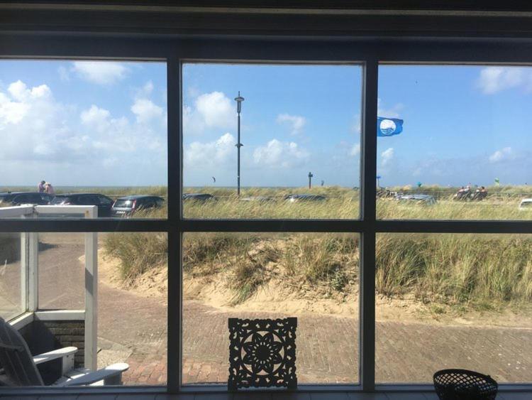 Pacific, Spectacular Seaview Βίλα Bergen aan Zee Εξωτερικό φωτογραφία