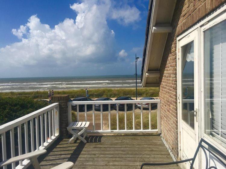 Pacific, Spectacular Seaview Βίλα Bergen aan Zee Εξωτερικό φωτογραφία
