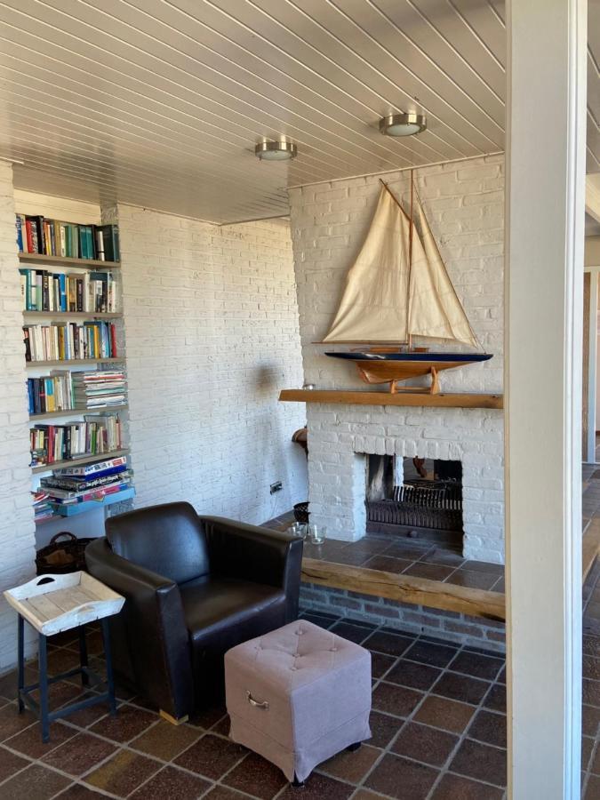 Pacific, Spectacular Seaview Βίλα Bergen aan Zee Εξωτερικό φωτογραφία