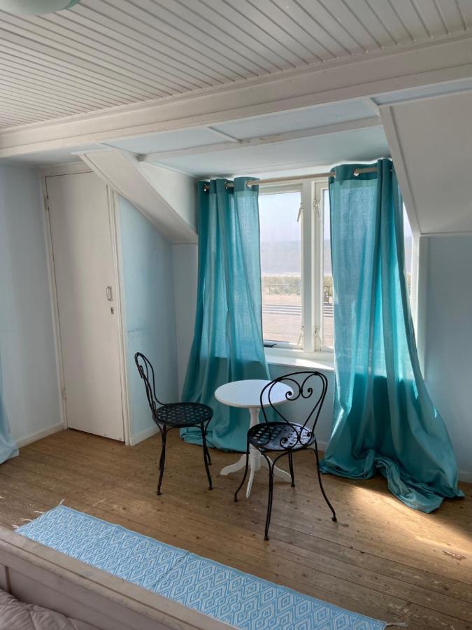 Pacific, Spectacular Seaview Βίλα Bergen aan Zee Εξωτερικό φωτογραφία