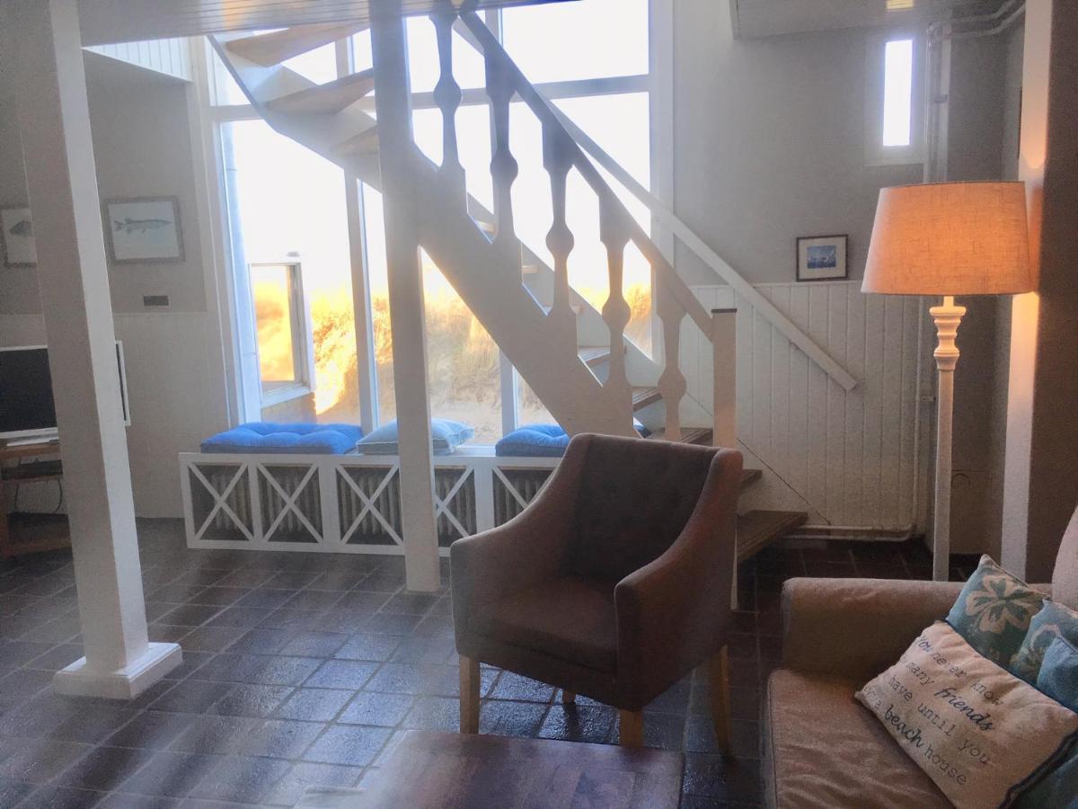 Pacific, Spectacular Seaview Βίλα Bergen aan Zee Εξωτερικό φωτογραφία